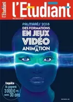 L’Étudiant - Mai 2018 [Magazines]