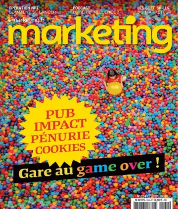 Marketing Magazine N°234 – Février 2022 [Magazines]