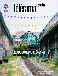 Télérama Sortir - 7 Août 2024  [Magazines]