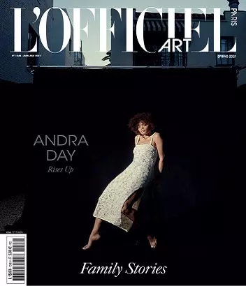 L’Officiel Paris N°1048 – Avril-Mai 2021 [Magazines]