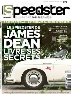 Speedster - Octobre-Décembre 2024 [Magazines]