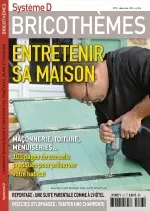 Bricothèmes N°23 – Entretenir Sa Maison [Magazines]