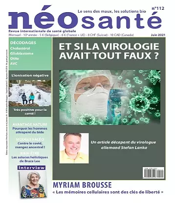 NéoSanté N°112 – Juin 2021 [Magazines]