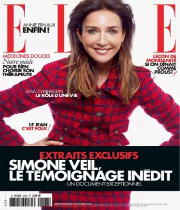 Elle N°4008 Du 13 au 19 Octobre 2022 [Magazines]