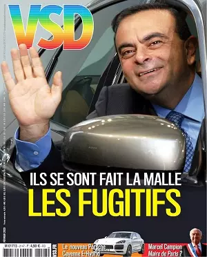 VSD N°2147 – Février 2020 [Magazines]