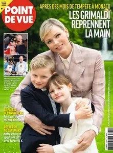 Point de Vue N.3954 - 29 Mai 2024 [Magazines]