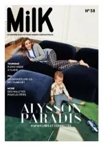 Milk Magazine No.58 2017 [Magazines]