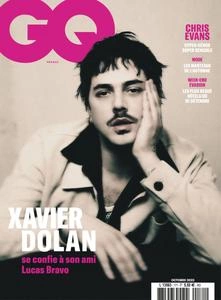 GQ France N.171 - Octobre 2023 [Magazines]