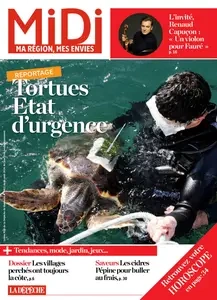 Midi Ouest - 11 Août 2024 [Magazines]