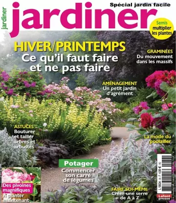 Jardiner N°36 – Décembre 2022-Février 2023  [Magazines]