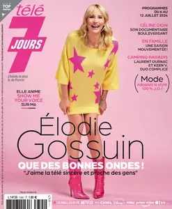 Télé 7 Jours N.3345 - 1 Juillet 2024  [Magazines]