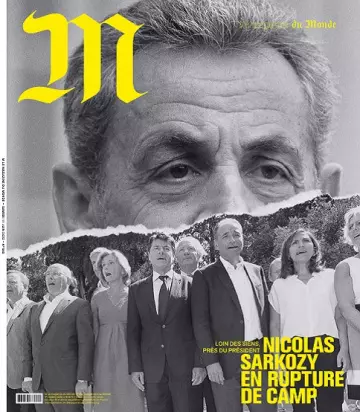 Le Monde Magazine Du 11 Juin 2022 [Magazines]