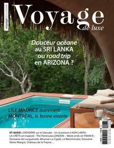 Voyage de Luxe N.98 - 14 Luglio 2024 [Magazines]