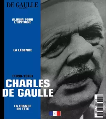 De Gaulle Magazine N°6 – Février-Avril 2023 [Magazines]