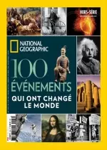 National Géographic Hors Série No.26 - Novembre 2017  [Magazines]