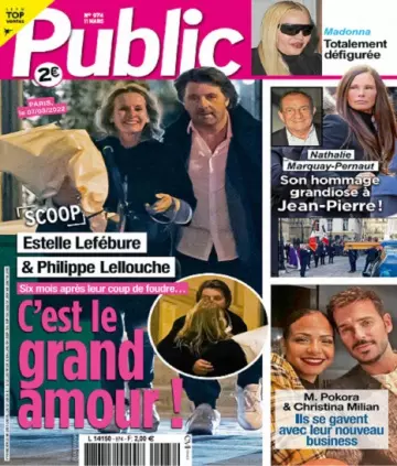 Public N°974 Du 11 au 17 Mars 2022 [Magazines]