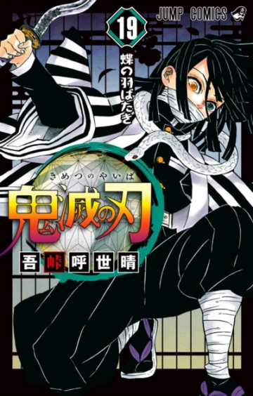 Kimetsu no Yaiba - Digital Colored Comics - T19  [Mangas]