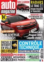 Auto Magazine N°13 – Juillet-Août 2018 [Magazines]