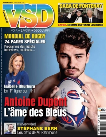 VSD N°2189 – Septembre 2023 [Magazines]