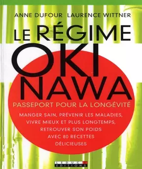 Le régime d'okinawa [Livres]