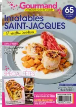 Gourmand N°411 Du 21 Novembre 2018 [Magazines]