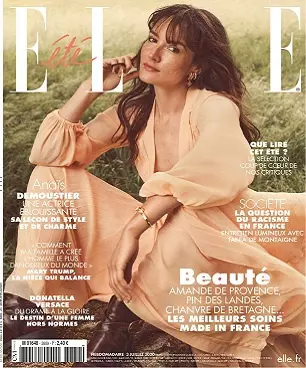 Elle N°3889 Du 3 au 9 Juillet 2020  [Magazines]