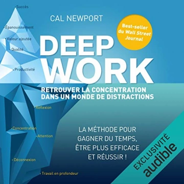 Cal Newport - Deep Work [AudioBooks]