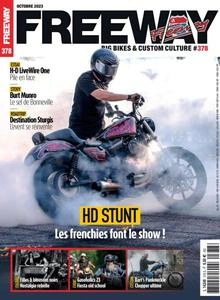 Freeway Magazine - Octobre 2023 [Magazines]