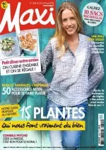 Maxi - 23 Avril 2018 [Magazines]