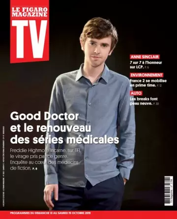 TV Magazine - 13 Octobre 2019 [Magazines]