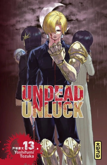 Undead Unluck T13 [Mangas]