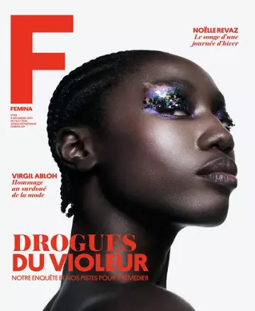 Femina N°49 Du 5 Décembre 2021 [Magazines]