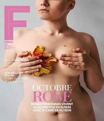 Femina N°40 Du 3 au 9 Octobre 2021 [Magazines]