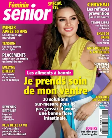 Féminin Senior N°7 – Juin-Juillet 2019  [Magazines]