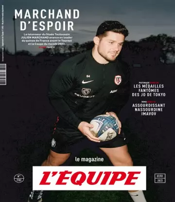 L’Equipe Magazine N°2103 Du 7 Janvier 2023 [Magazines]