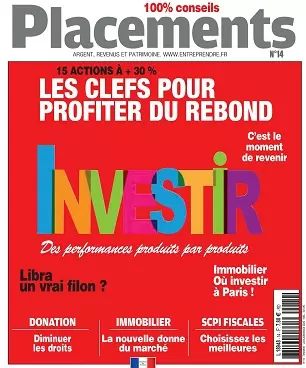 Placements N°14 – Juin-Août 2020 [Magazines]