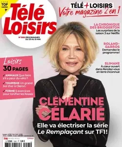 Télé Loisirs - 20 Mai 2024 [Magazines]