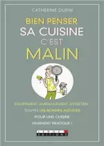 Bien penser sa cuisine, c’est malin [Livres]