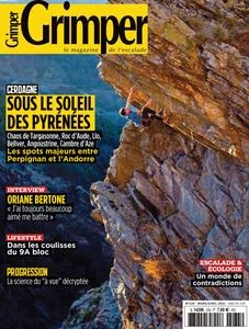 Grimper N.235 - Mars-Avril 2024  [Magazines]