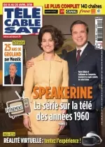 Télécâble Sat Hebdo - 9 Avril 2018 [Magazines]