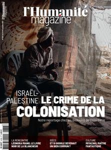 L'Humanité Magazine N.878 - 2 Novembre 2023 [Magazines]