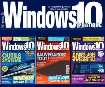 Windows 10 Pratique - Collection 2019  [Magazines]