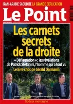 Le Point - 23 Novembre 2017 [Magazines]