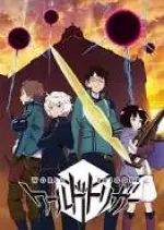 WORLD TRIGGER - T01 À T18 [Mangas]