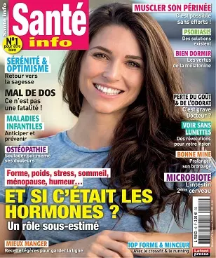 Santé Info N°16 – Septembre-Octobre 2020  [Magazines]