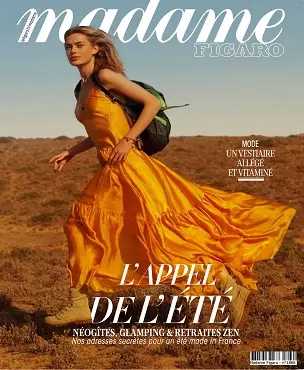 Madame Figaro Du 29 Mai 2020 [Magazines]