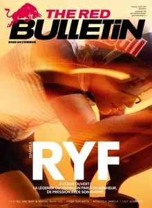 The Red Bulletin Suisse - 7 Octobre 2024 [Magazines]