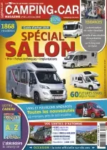 Camping-Car Magazine N°311 – Octobre 2018 [Magazines]