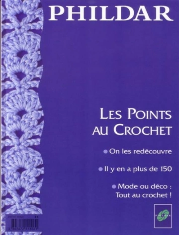 Phildar Points de crochet [Livres]