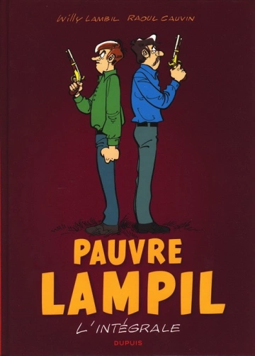 Pauvre Lampil - L'intégrale  [BD]